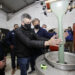 En Burzaco inauguraron un centro  de producción que genera decenas de puestos de trabajo