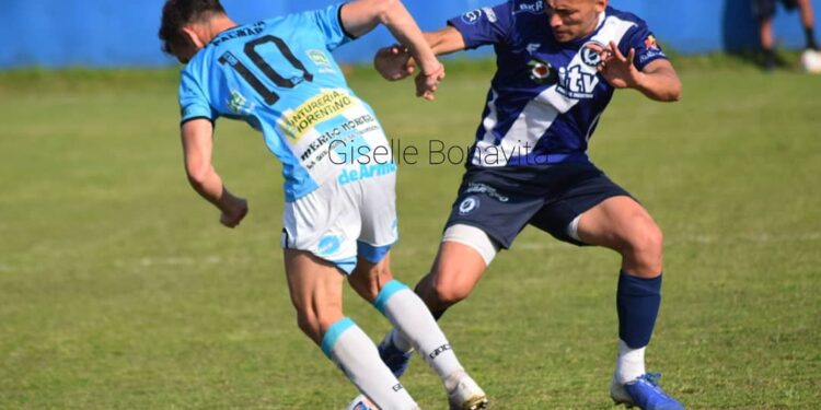 En otra tarde negra, Sanma volvió a perder en Burzaco