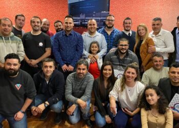 «Socios por Brown» presentó el proyecto del nuevo estadio del Tricolor