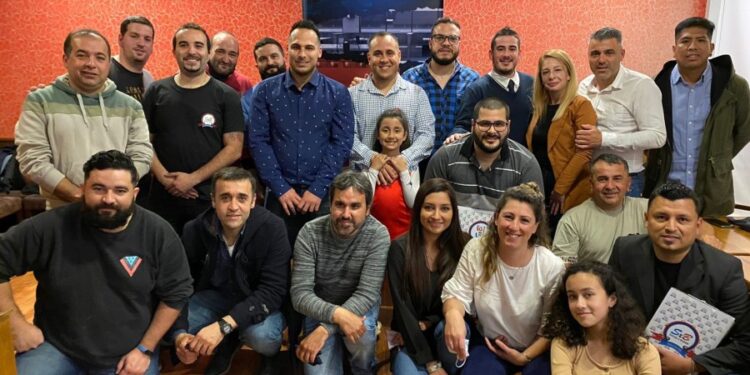 «Socios por Brown» presentó el proyecto del nuevo estadio del Tricolor