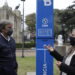 El municipio de Brown instala «puntos seguros» para casos de emergencias