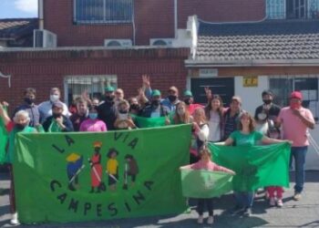 Hubo acuerdo y una familia campesina de Ministro Rivadavia escriturará sus tierras