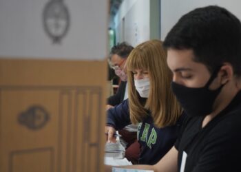 En el Sur, el voto en blanco le puso nombre al descontento electoral