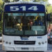 La línea 510 y 514 también se suman a los recorridos por la Avenida República