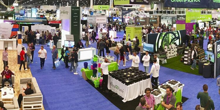 Con el doble de stands y pabellones, arranca la Expo Cannabis en La Rural