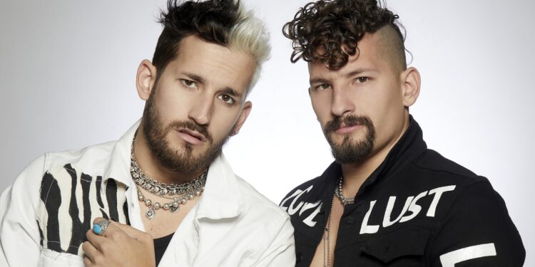 Mau y Ricky y El Polaco tocarán por los festejos del Aniversario de Lomas