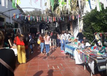 Dictarán un taller de alimentación saludable en la feria soberana de Lomas