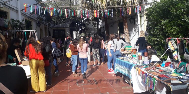 Dictarán un taller de alimentación saludable en la feria soberana de Lomas