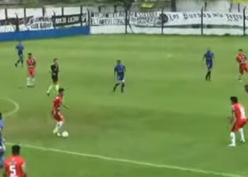 A Claypole se le cortó ante Italiano su racha de victorias