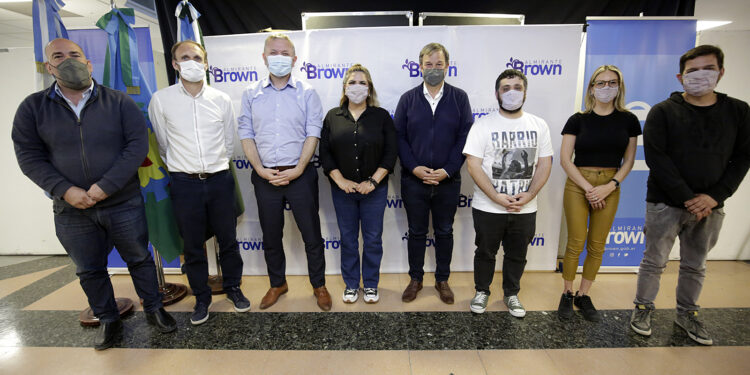 Lanzaron el Consejo municipal de fortalecimiento de las instituciones brownianas