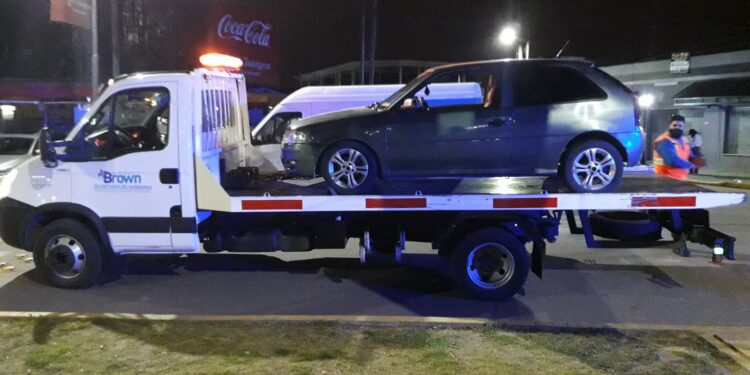 Longchamps: en operativos antipicadas secuestran motos, autos y retienen licencias