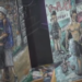 Te queda pintado: un artista de Lomas que dibuja escenas cotidianas de la vida en el Conurbano