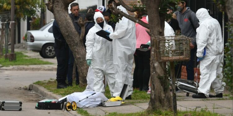 Quilmes: mataron a un joven de 17 años para robarle la bicicleta