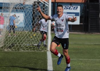 El Tricolor rescató un punto en un partido complicado