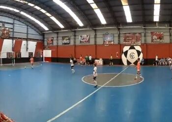 Escándalo con el futsal de Banfield: se hicieron cuatro goles en contra
