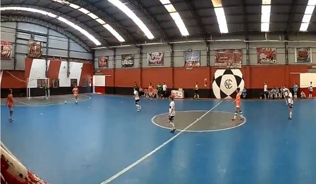 Escándalo con el futsal de Banfield: se hicieron cuatro goles en contra