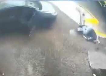 Banfield: borracho, un colectivero atropelló y mató a un hombre de 79 años