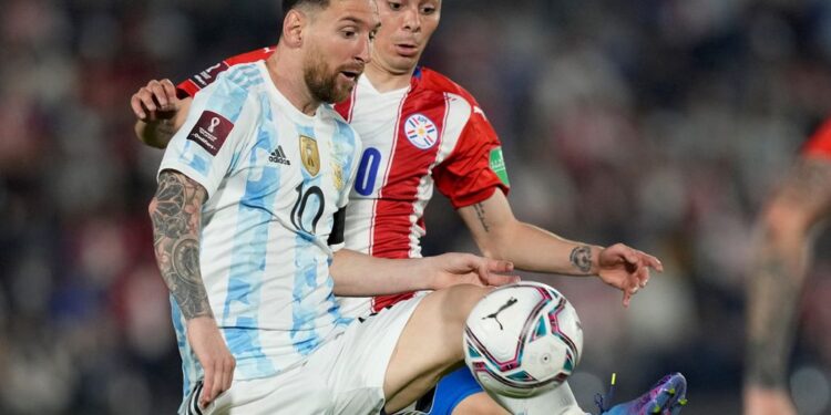 Eliminatorias: tras el empate con Paraguay, Argentina se medirá ante Uruguay