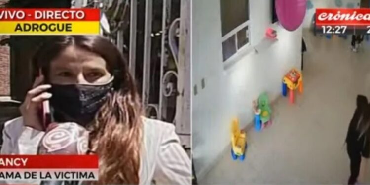Adrogué: denuncian que una maestra golpeó a una niña de 5 años