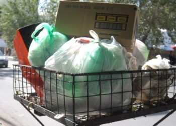 No habrá recolección de residuos en Brown ni viernes ni lunes feriado turístico