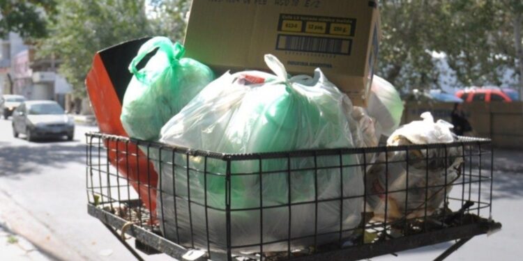 No habrá recolección de residuos en Brown ni viernes ni lunes feriado turístico