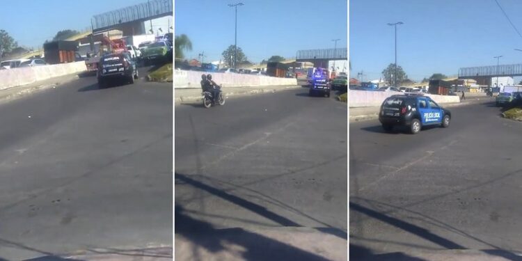 Banfield: está grave un policía baleado por ladrones que lo asaltaron