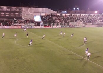 Sanma hizo todo para ganar pero se trajo un empate ante Laferrere