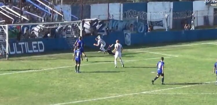 San Martín perdió en Burzaco un partido increíble