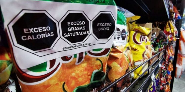 Aseguran que la Ley del Etiquetado Frontal es imprescindible para detener el sobrepeso y obesidad