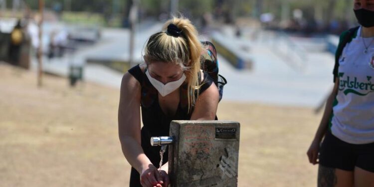 Se anticipó el verano: una semana con temperaturas por encima de los 30 grados