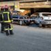 Burzaco: perdió el control del auto y mató al empleado de un taller