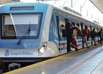 Los conductores de trenes anunciaron un paro nacional para el jueves