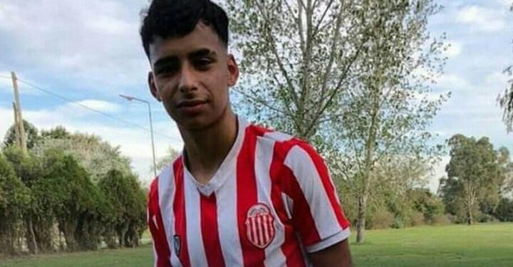 Varela: está grave el jugador de Barracas y los policías de la Ciudad fueron apartados