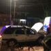 Mármol: choque y un herido este sábado a la madrugada