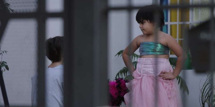 «Yo nena, yo princesa», la película de una niña transgénero que revoluciona el cine nacional