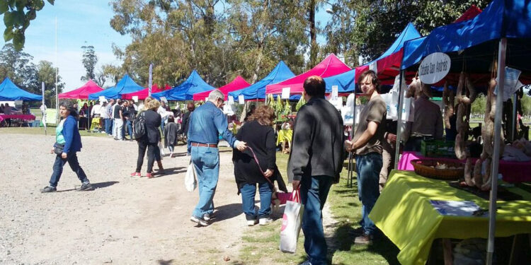 Llega a la 2° Expo Feria rural en la Granja Educativa Municipal