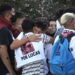 Fuerte reclamo de Justicia por el crimen de Lucas: «Su única arma eran los botines rotos»