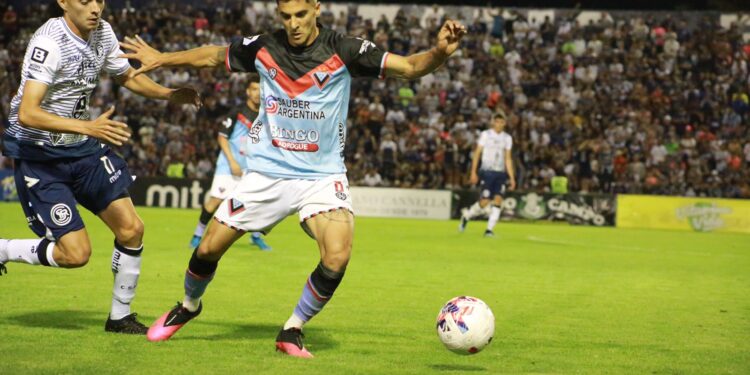 El Tricolor perdió en Mendoza y se bajó del sueño del ascenso