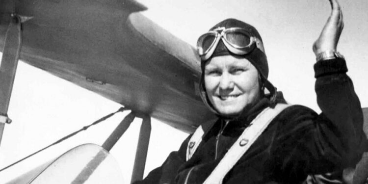 A 80 años de su partida recordaron a Carola Lorenzini, un símbolo de Longchamps