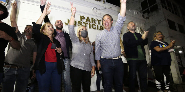 El peronismo reafirmó su supremacía en todo el sur, con más de 12 puntos de diferencia