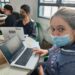 En Brown avanza la entrega 5.800 netbooks a estudiantes de primer año del secundario