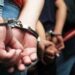 Glew: detienen a tres sujetos acusados de violar en manada a una menor