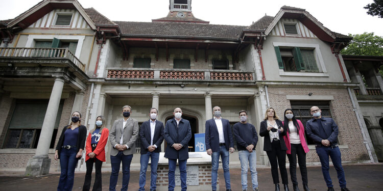 Línea Roca: licitan la nueva estación Universidad de Almirante Brown