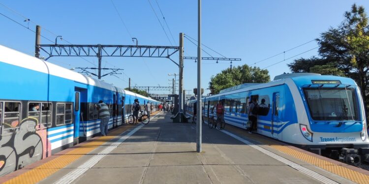 Vuelve este fin de semana el tren Alejandro Korn-Chacomús
