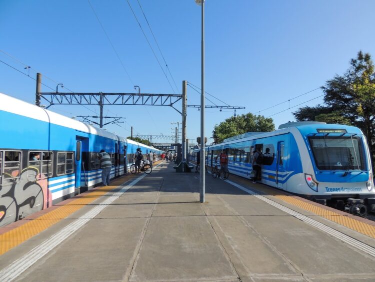 Vuelve este fin de semana el tren Alejandro Korn-Chacomús