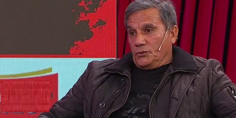 Héctor Enrique y el crimen de Lucas: «Los policías tienen que pagar lo que hicieron»