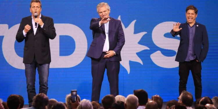 El FDT achicó a un punto la diferencia bonaerense con JXC