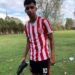 Lucas: el 10 que soñaba con jugar en primera y ser el ídolo de sus hermanos