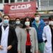 Los médicos de Provincia convocaron a dos paros con marcha por reapertura paritaria