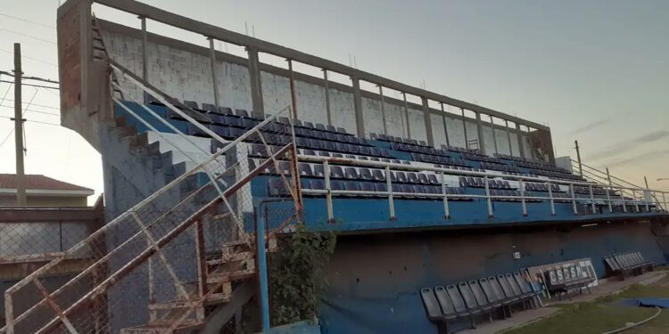 Con una rifa, Sanma reúne dinero para hacer obras en su cancha